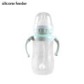 Baby Pacificier Milk Feeder Deeper en silicone sain